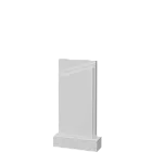 Памятник на могилу "Байкал"