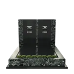 Мемориальный комплекс на могилу "Светлая память" 5