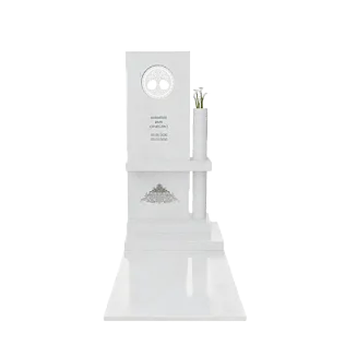 Вертикальный памятник "Древо Жизни"