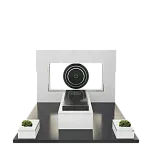 Мемориальный комплекс на могилу "Сансара"