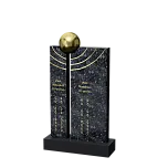 Вертикальный памятник "Сфера"