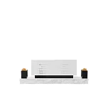 Горизонтальный памятник "Светлая Даль" 12