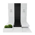 Мемориальный комплекс на могилу "Ковчег Души" 22