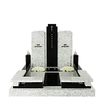 Мемориальный комплекс на могилу "Мраморные сны" 12