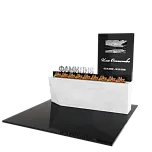 Современный памятник  "Дрейф"