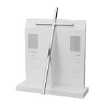 Горизонтальный памятник "Служение Богу" 12