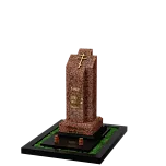 Вертикальный памятник "Свеча" 8