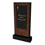 Памятник с флорентийской мозаикой "Каменный узор №17"