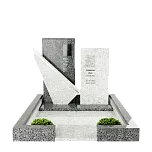 Мемориальный комплекс на могилу "Полёт Души"