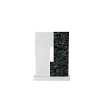 Горизонтальный памятник "Врата Рая"