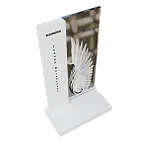 Памятник из стекла "Крыло ангела" 4