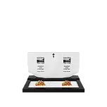 Горизонтальный памятник "Теорема"