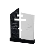 Горизонтальный памятник "Вознесение II" 19