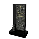 Памятник с флорентийской мозаикой "Каменный узор №9"