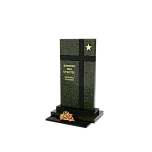 Памятник военному и участнику СВО "Воспоминание"