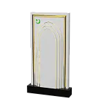 Мусульманский памятник "Марракеш"