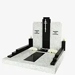 Мемориальный комплекс на могилу "Мраморные сны" 19