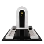 Мемориальный комплекс на могилу "Небесный Свод" 17