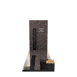 Вертикальный памятник "Струна Души"