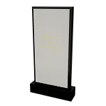 Памятник с флорентийской мозаикой "Каменный узор №2"