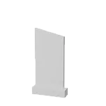 Памятник на могилу "Даль"