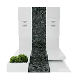 Мемориальный комплекс на могилу "Ковчег Души" 26