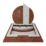 Мемориальный комплекс на могилу "Арфа"