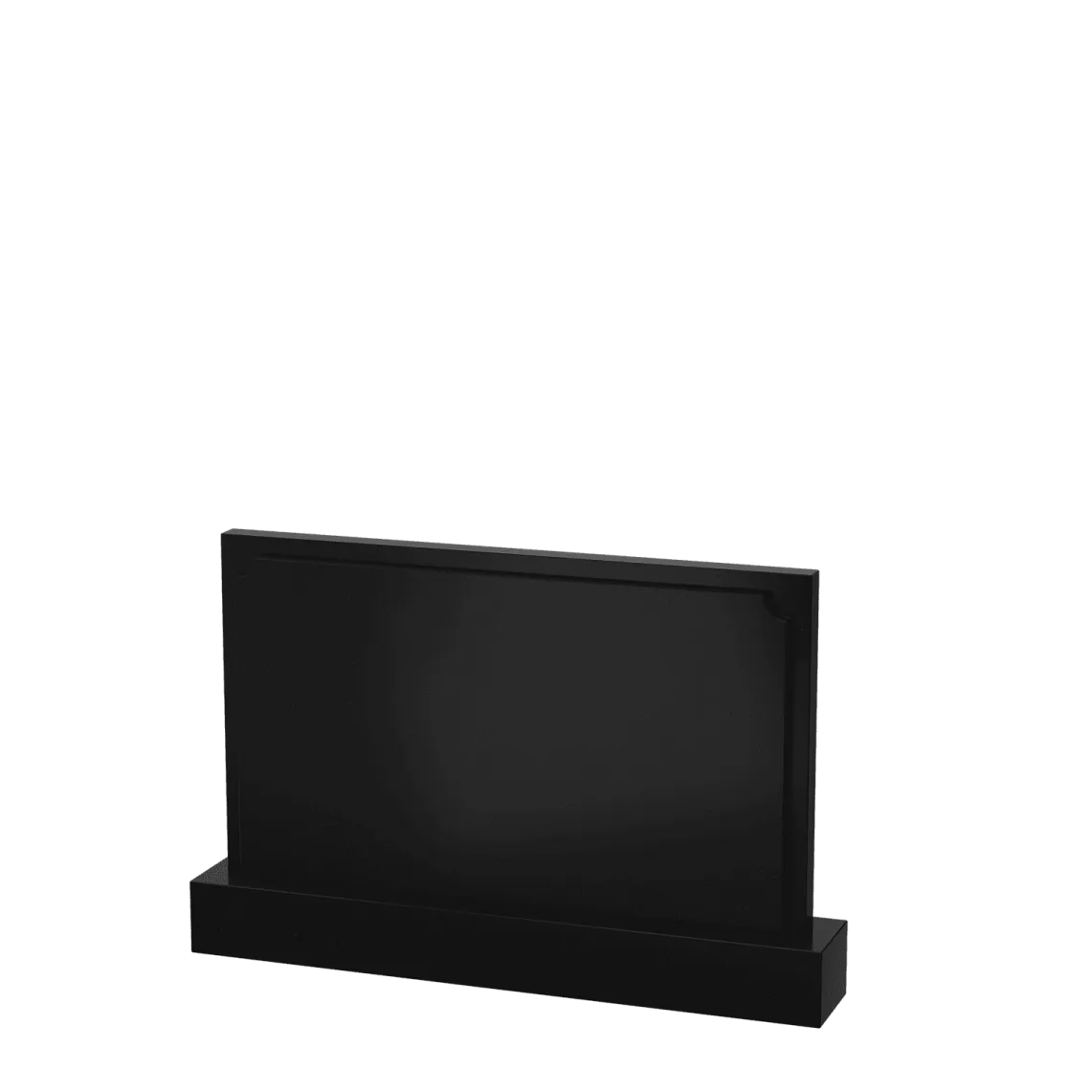 Горизонтальный памятник "Имандра" 2 