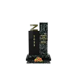 Памятник военному и участнику СВО "Долгий путь" 8