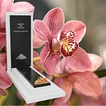 Вертикальный памятник "Откровение" 11