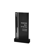 Вертикальный памятник "Вектор Пути"