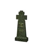 Вертикальный памятник "Византийский Крест"