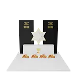 Иудейский памятник "Щит Давида"