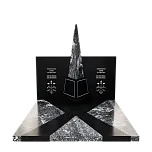 Иудейский памятник "Обелиск Души" 30