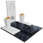 Мемориальный комплекс на могилу "Перерождение Души" 19