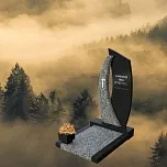 Вертикальный памятник "Ода"