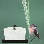 Горизонтальный памятник "Ольхон"