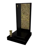 Памятник с флорентийской мозаикой "Каменный узор №20" 30