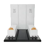 Мемориальный комплекс на могилу "Единство Душ" 26