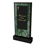 Памятник с флорентийской мозаикой "Каменный узор №17"