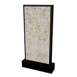 Памятник с флорентийской мозаикой "Каменный узор №2"