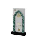 Мусульманский памятник "Баракат"