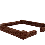 Цоколь "Арт Классик" 8