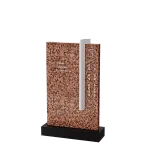 Вертикальный памятник "Нить Жизни" 27