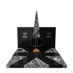 Иудейский памятник "Обелиск Души" 22