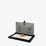 Горизонтальный памятник "Эон" 21