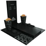 Мемориальный комплекс на могилу "Перерождение Души" 13