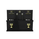 Горизонтальный памятник "Созерцание"