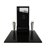 Современный памятник  "Определённость" 11