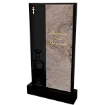 Памятник с флорентийской мозаикой "Каменный узор №7"